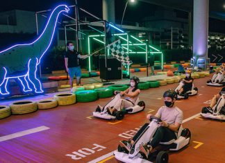 6 Fun-Filled Activities To Check Out At Changi Festive Village Changi Festive Village