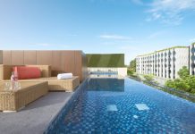 4 Ways To Refresh, Refuel & Recharge At Oasia Resort Sentosa Oasia Sentosa Resort - rooftop pool