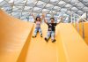 6 Amazing Ways To Have Fun at Jewel Changi Airport’s Canopy Park 8 Best Family Activities - Canopy Park