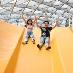 6 Amazing Ways To Have Fun at Jewel Changi Airport’s Canopy Park 8 Best Family Activities - Canopy Park