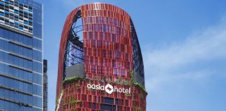 3 Ways To Refresh, Recharge & Refuel at Oasia Hotel Downtown, Singapore Oasia Hotel Downtown - Facade 2