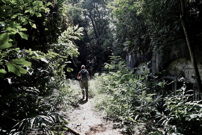 Sentosa Golden Jubilee - SentoSights Serapong Trail