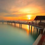 7 Scenic Spots In Singapore For Sunrises & Sunsets Sunrise & Sunset Changi Boardwalk sunrise_Vincent Chong STB