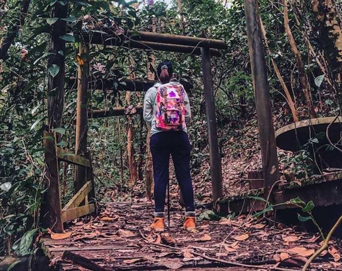 Hidden Trails - Bukit Batok Hillside Park
