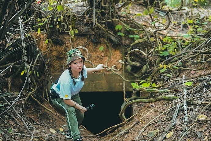 Hidden Trails - Marsiling Tunnels