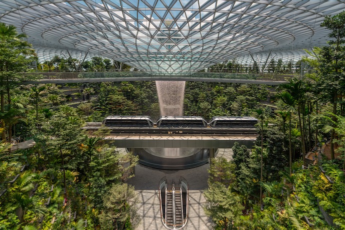 7 Reasons - Jewel Changi Airport Grp