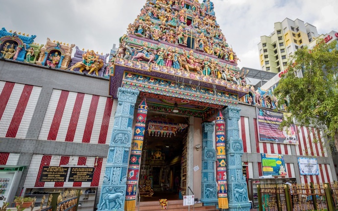 Top 8 Experiential Walking Trails - Little India
