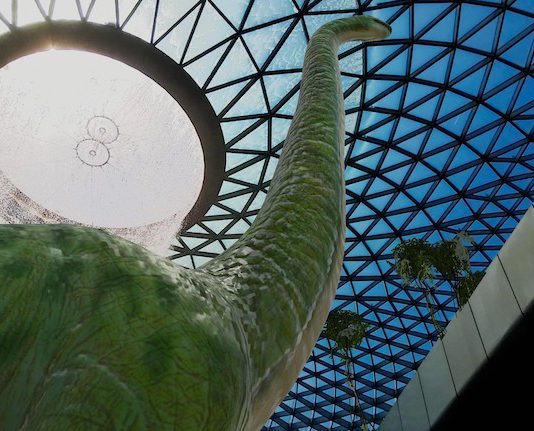 4 Fun Ways To Play With Dinos At Jewel Changi Airport’s New Dino-Themed AR Attraction 4 Fun Ways To Play With At Jewel Changi Airport Dinos