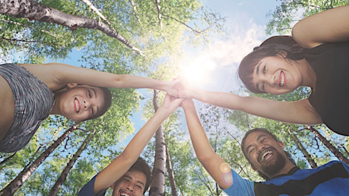 Wellness Festival Singapore - Mindfulness through Movement