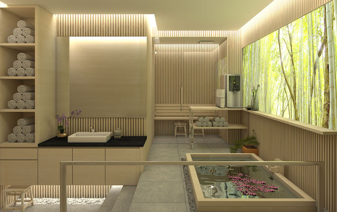 6 Hottest Onsens In Singapore - Elements Wellness Centrepoint