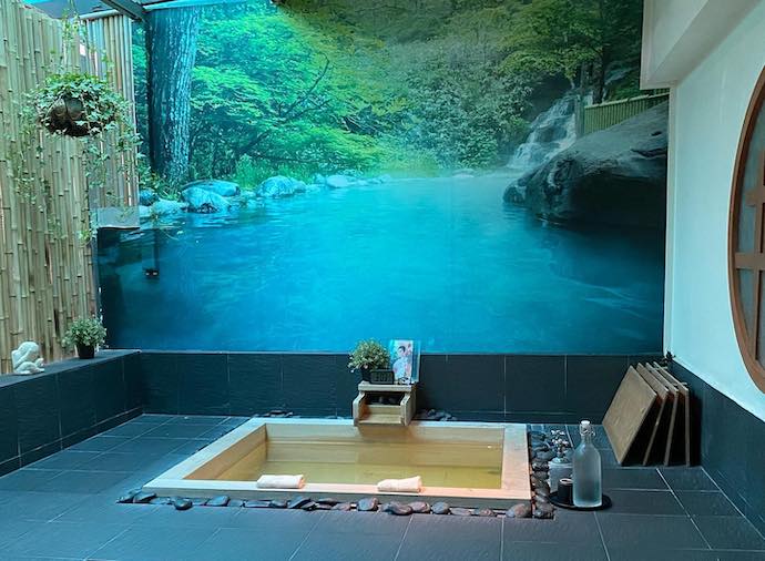6 Hottest Onsens In Singapore - Ikeda Spa