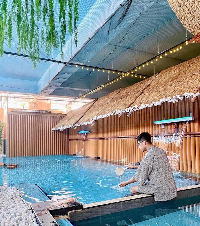 6 Hottest Onsens In Singapore - Joya Onsen Cafe