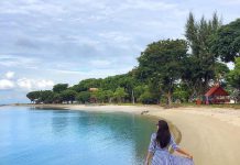 5 Hidden Beaches To Explore For Your Next Weekend Getaway 5 Hidden Beaches - Kusu Island