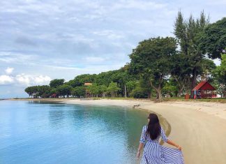 5 Hidden Beaches To Explore For Your Next Weekend Getaway 5 Hidden Beaches - Kusu Island