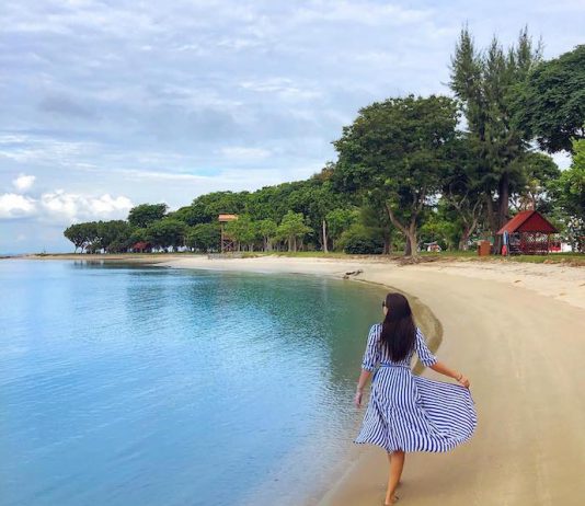 5 Hidden Beaches To Explore For Your Next Weekend Getaway 5 Hidden Beaches - Kusu Island
