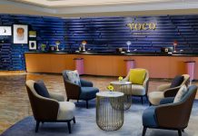 4 Great Reasons To Stay At The New voco Orchard Singapore 4 Great Reasons To Stay At voco Orchard - Lobby