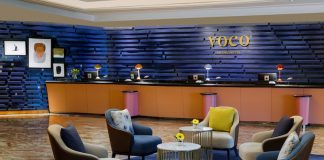 4 Great Reasons To Stay At The New voco Orchard Singapore 4 Great Reasons To Stay At voco Orchard - Lobby