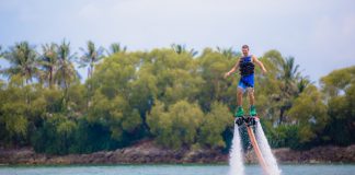 7 Places To Kayak, Wakeboard & Play Water Sports In Singapore 7 Places To Kayak, Wakeboard & Play Water Sports - Jetblading