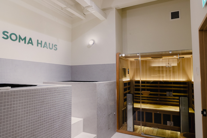 5 Ways To Unwind, Connect & Focus On Your Health At Soma Haus - Infrared Sauna