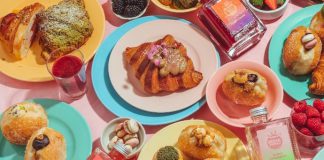 7 New F&B Spots to Check Out at Jewel Changi Airport 7 New F&B Spots to Check Out at Jewel Changi Airport -Sourbombe
