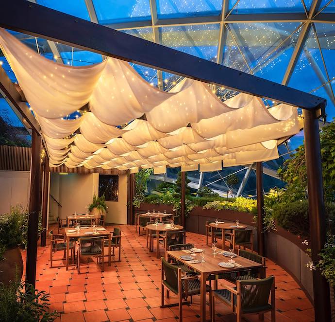 7 Best Garden Restaurants & Cafes In Singapore - Hortus