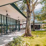 7 Best Garden Restaurants & Cafes In Singapore For Green Views While You Dine 7 Best Garden Restaurants & Cafes In Singapore - Hub & Spoke Cafe