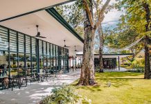 7 Best Garden Restaurants & Cafes In Singapore For Green Views While You Dine 7 Best Garden Restaurants & Cafes In Singapore - Hub & Spoke Cafe