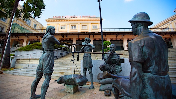 10 Exciting Things To Do In Singapore This October - Asian Civilisations Museum