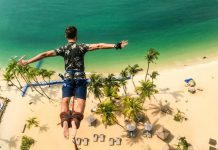 10 Exciting Things To Do In Singapore This October 10 Exciting Things To Do In Singapore This October - Skypark Sentosa by AJ Hackett
