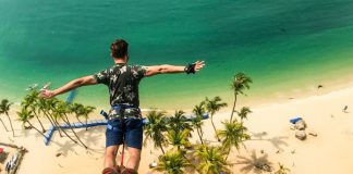 10 Exciting Things To Do In Singapore This October 10 Exciting Things To Do In Singapore This October - Skypark Sentosa by AJ Hackett