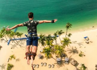10 Exciting Things To Do In Singapore This October 10 Exciting Things To Do In Singapore This October - Skypark Sentosa by AJ Hackett