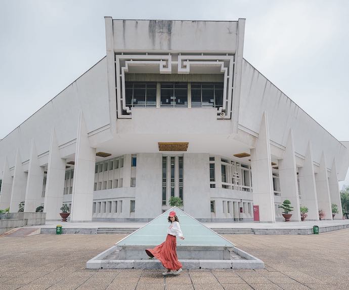 5 Things To Do When Visiting Vietnam For The First Time - Ho Chi Minh Museum