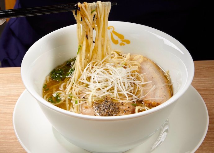 5 Affordable One Michelin Star Eateries In Singapore - Shiki Hototogisu Ramen