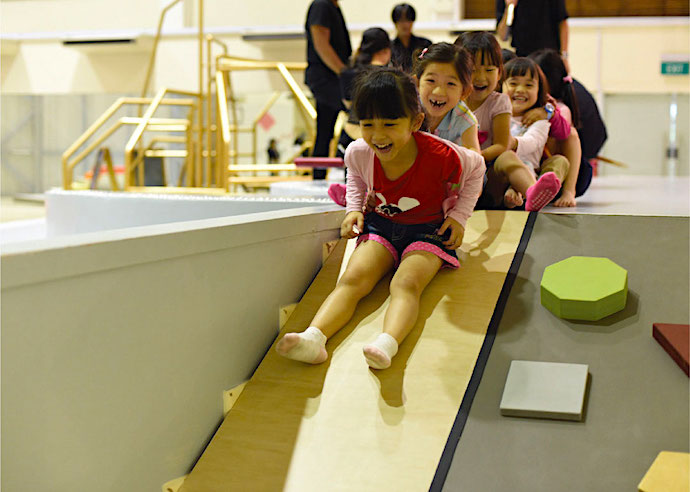 9 Indoor Playgrounds In Singapore - The Artground