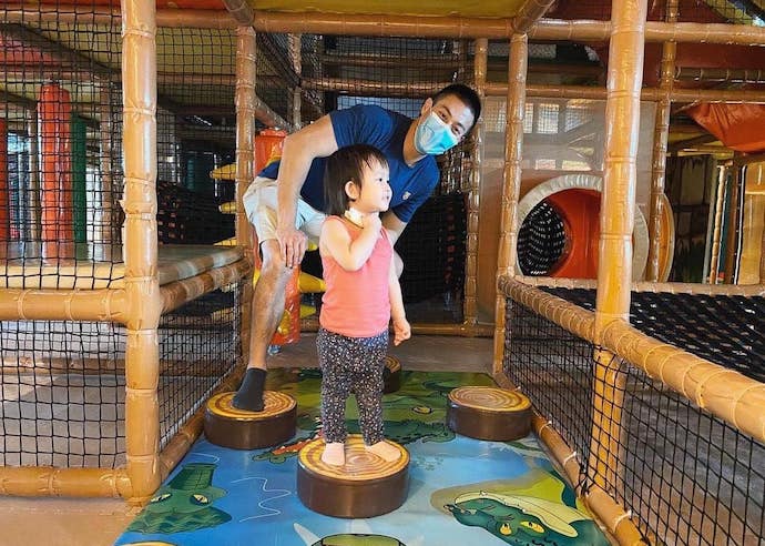 9 Indoor Playgrounds In Singapore - Waka Waka