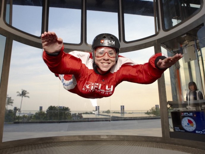 10 Exciting Things To Do In Singapore This October - iFly