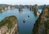 5 Things To Do When Visiting Vietnam For The First Time Things To Do When Visiting Vietnam For The First Time - Halong Bay