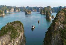 5 Things To Do When Visiting Vietnam For The First Time Things To Do When Visiting Vietnam For The First Time - Halong Bay