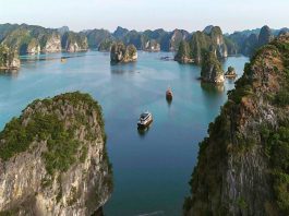 5 Things To Do When Visiting Vietnam For The First Time Things To Do When Visiting Vietnam For The First Time - Halong Bay