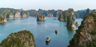 5 Things To Do When Visiting Vietnam For The First Time Things To Do When Visiting Vietnam For The First Time - Halong Bay