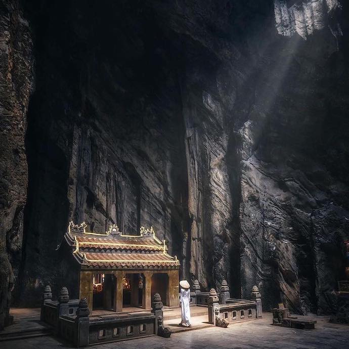 5 Things To Do When Visiting Vietnam For The First Time - Marble Mountains Da Nang
