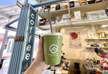 6 Fun Things To Do In Bangkok For Your Next Weekend Getaway 6 Fun Things To Do In Bangkok For Your Next Weekend Getaway - Ari district Grafika Coffee Stand