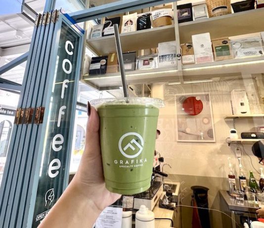 6 Fun Things To Do In Bangkok For Your Next Weekend Getaway 6 Fun Things To Do In Bangkok For Your Next Weekend Getaway - Ari district Grafika Coffee Stand