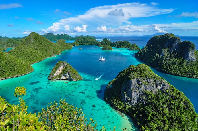 5 Most Beautiful ASEAN Countries According To Forbes For Epic Adventures - Indonesia
