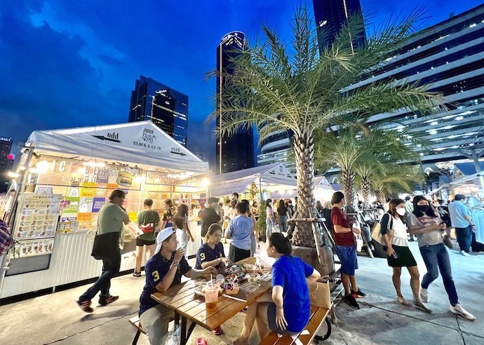 6 Fun Things To Do In Bangkok For Your Next Weekend Getaway - Jodd Fairs