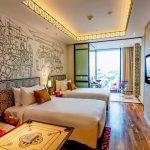 4 Ways To Soak Up The Peranakan Vibe at Hotel Indigo Singapore Katong 4 Ways To Soak Up The Peranakan Vibe at Hotel Indigo Singapore Katong - Deluxe room