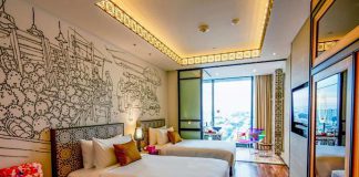 4 Ways To Soak Up The Peranakan Vibe at Hotel Indigo Singapore Katong 4 Ways To Soak Up The Peranakan Vibe at Hotel Indigo Singapore Katong - Deluxe room