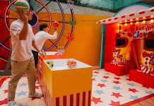 Top 12 Things To See & Do at Changi Festive Village This Holiday Season Top 12 Things To See & Do at Changi Festive Village This Holiday Season