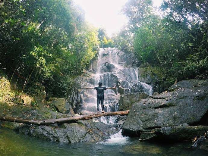 5 Best Hiking Trails To Explore In Johor - Gunung Muntahak