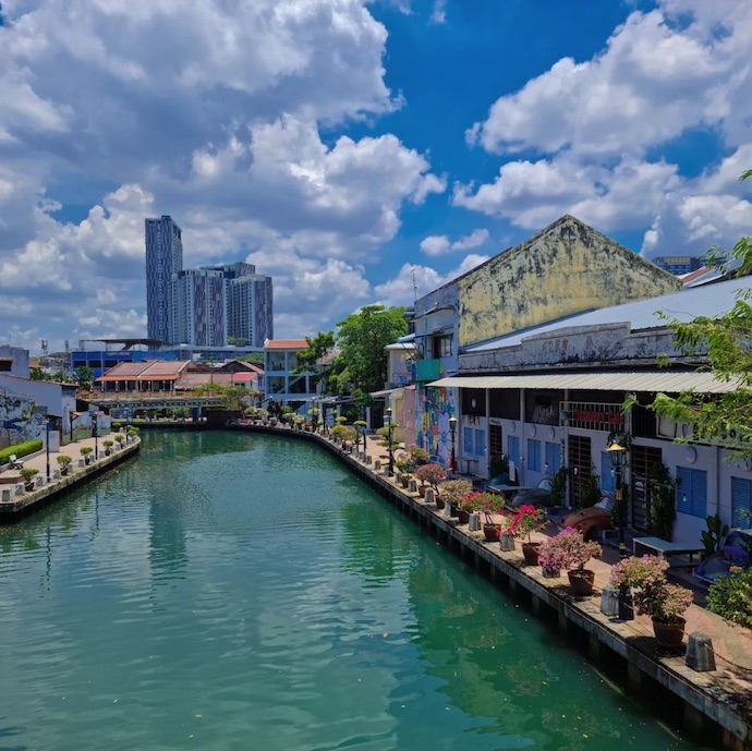 8 Best Things To Do In Malacca on a 2D1N Trip - Malacca River